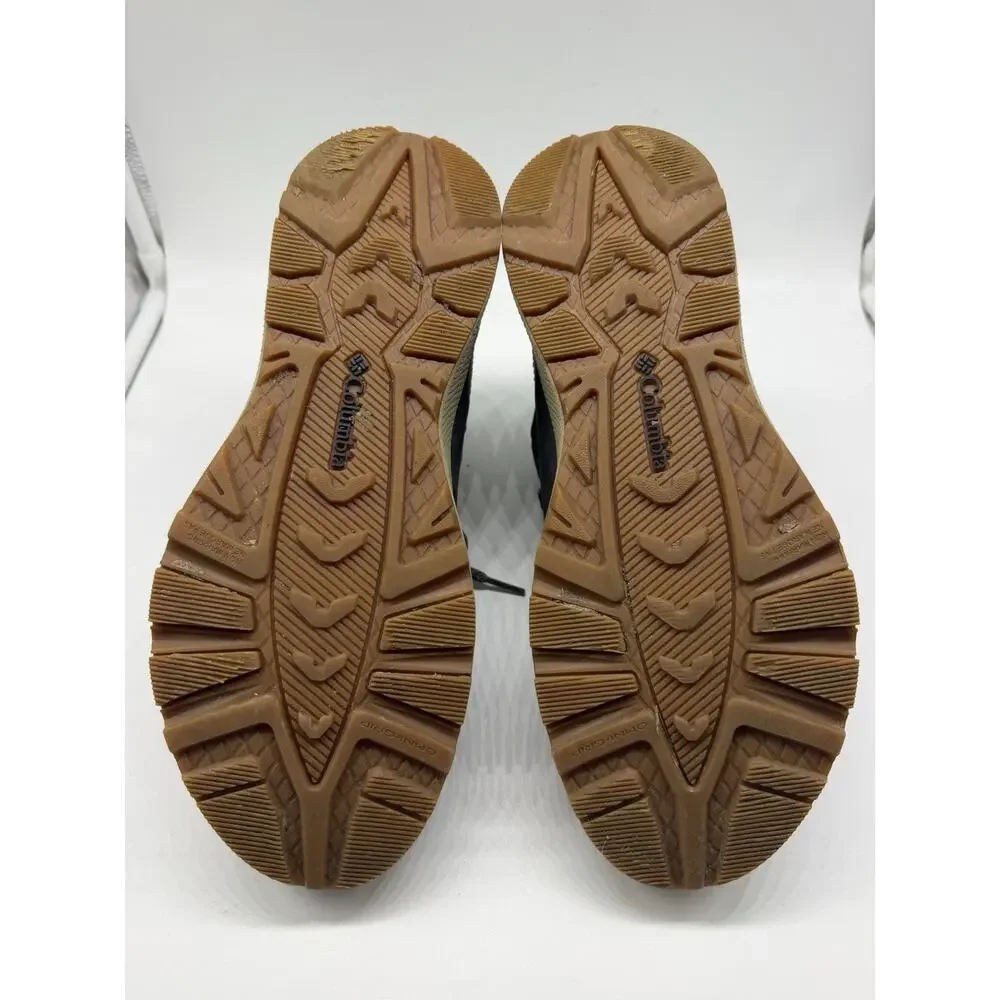 Men’s Size 10 Columbia Winter Boots Omni Tech Soles